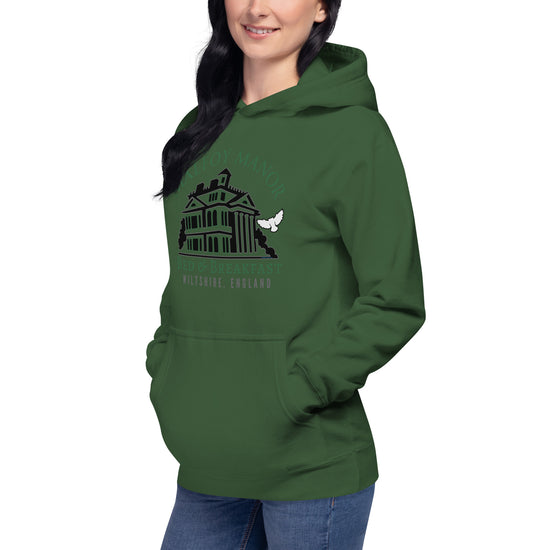 Malfoy Manor Unisex Premium Hoodie - Fandom-Made