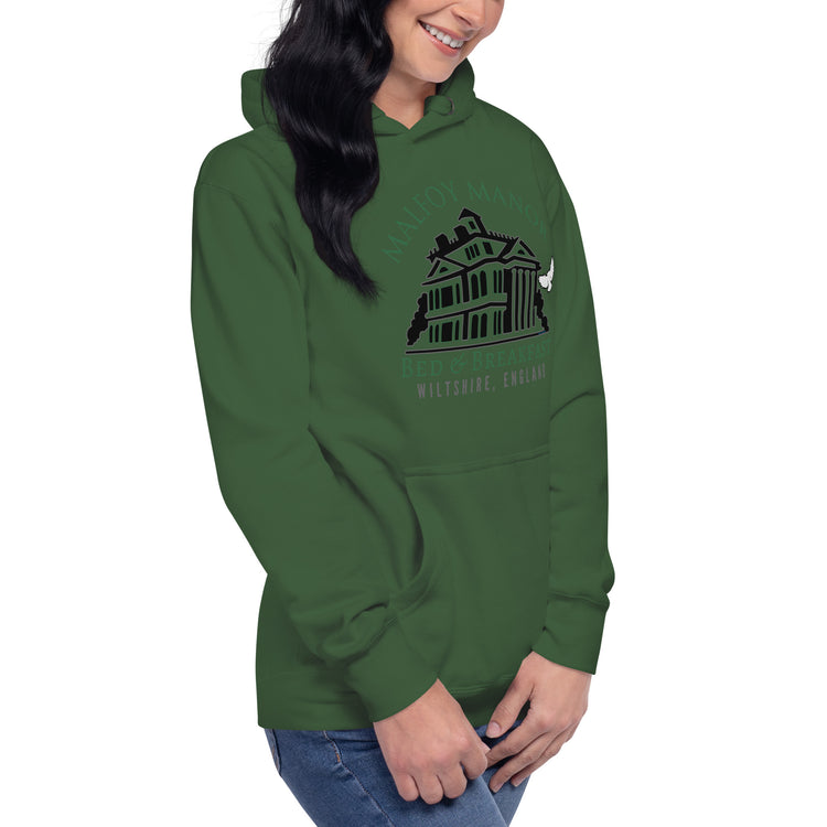 Malfoy Manor Unisex Premium Hoodie - Fandom-Made