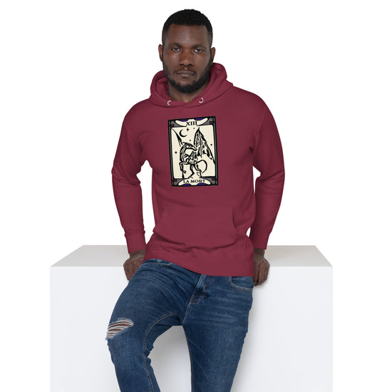 La Mort Unisex Premium Hoodie - Fandom-Made