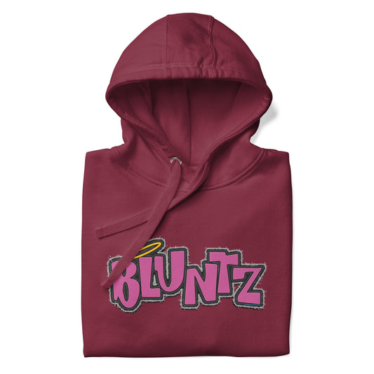 Bluntz Unisex Premium Hoodie - Fandom-Made
