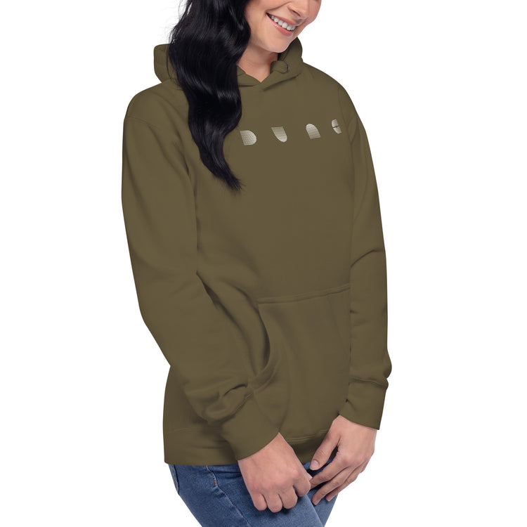 Dune Unisex Premium Hoodie - Fandom-Made