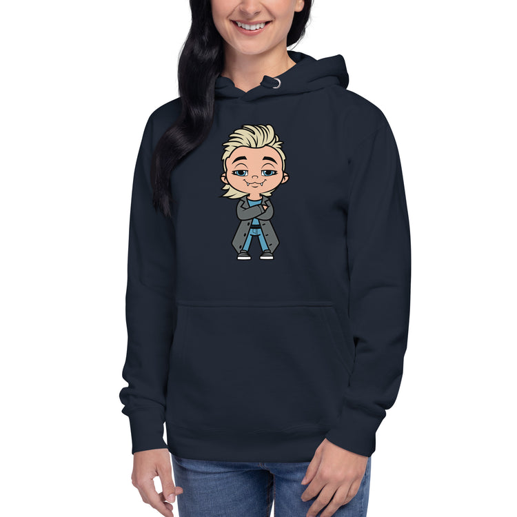 David Lost Boys Unisex Premium Hoodie - Fandom-Made