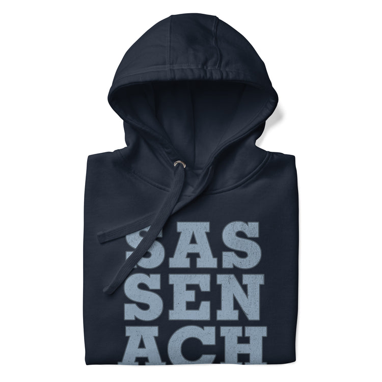 Sassenach Unisex Premium Hoodie - Fandom-Made