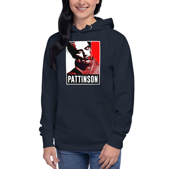 Pattinson Unisex Premium Hoodie - Fandom-Made