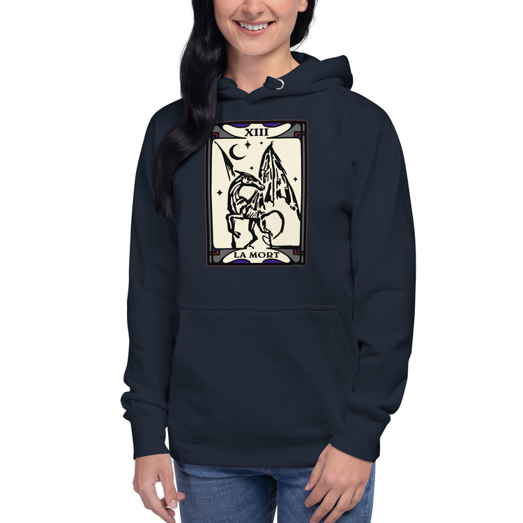 La Mort Unisex Premium Hoodie - Fandom-Made