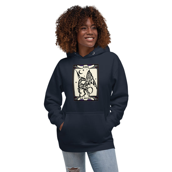 La Mort Unisex Premium Hoodie - Fandom-Made