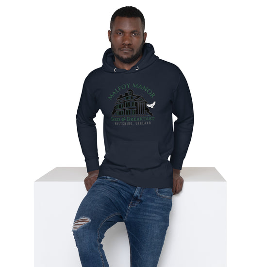 Malfoy Manor Unisex Premium Hoodie - Fandom-Made