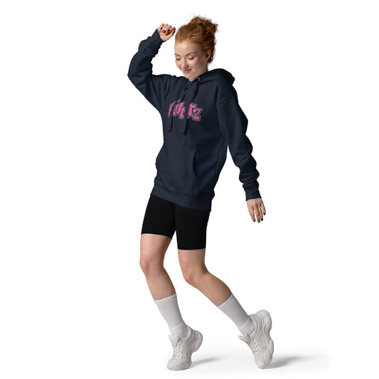 Bluntz Unisex Premium Hoodie - Fandom-Made