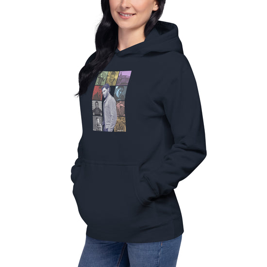 Dean Winchester Eras Tour Premium Hoodie - Fandom-Made