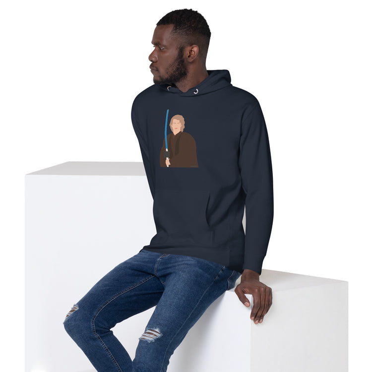 Anakin Darkside Unisex Premium Hoodie - Fandom-Made