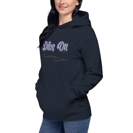 Dibs On Carlisle Cullen Unisex Premium Hoodie - Fandom-Made