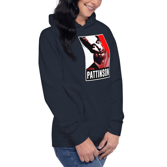 Pattinson Unisex Premium Hoodie - Fandom-Made