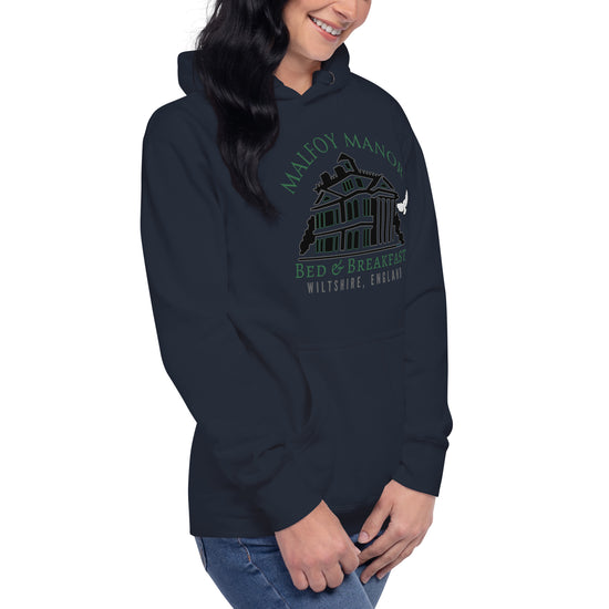 Malfoy Manor Unisex Premium Hoodie - Fandom-Made