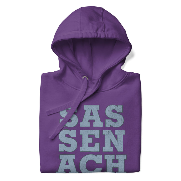 Sassenach Unisex Premium Hoodie - Fandom-Made