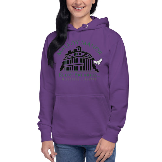 Malfoy Manor Unisex Premium Hoodie - Fandom-Made