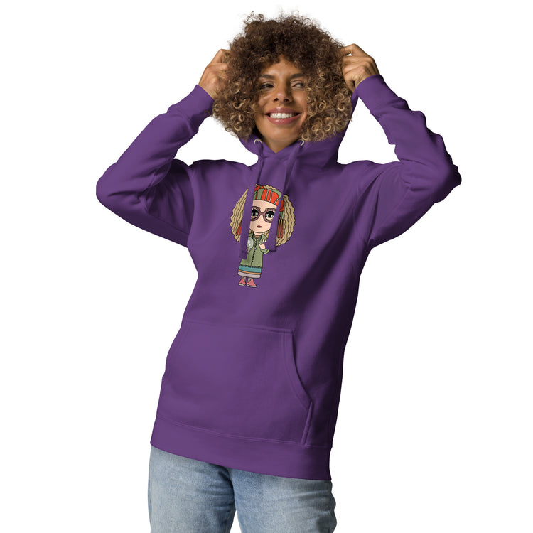 Professor Trelawney Premium Hoodie - Fandom-Made