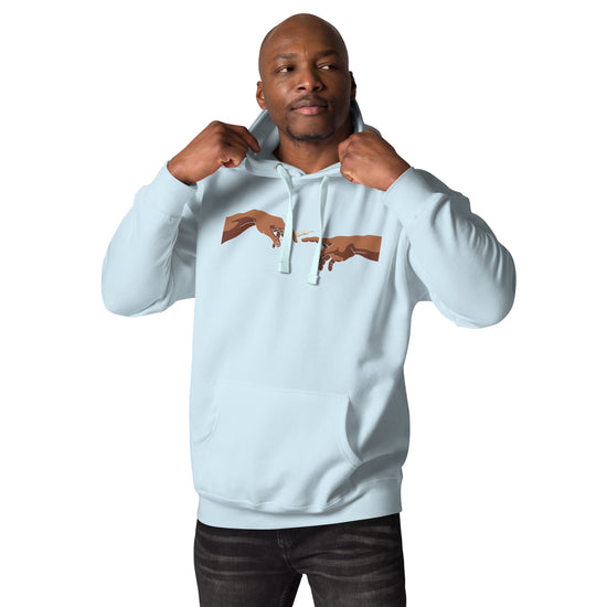 Pass It Unisex Hoodie (Medium Skin) - Fandom-Made