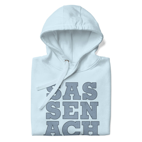 Sassenach Unisex Premium Hoodie - Fandom-Made