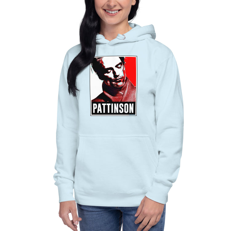 Pattinson Unisex Premium Hoodie - Fandom-Made