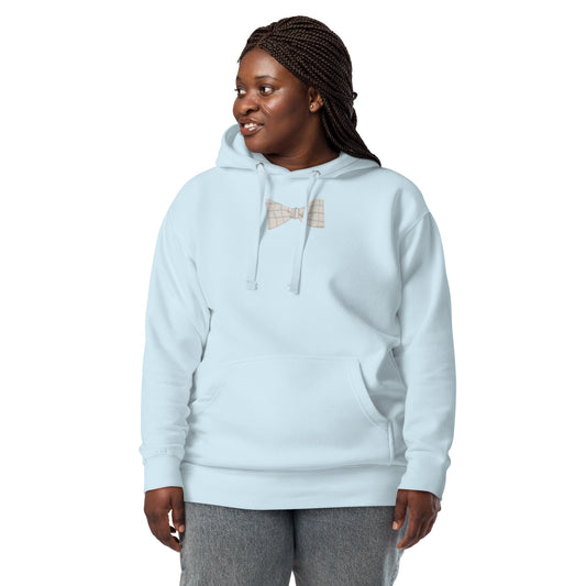 Aziraphale Unisex Premium Hoodie - Fandom-Made