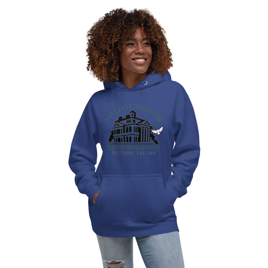 Malfoy Manor Unisex Premium Hoodie - Fandom-Made