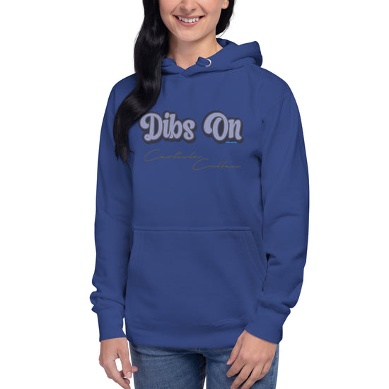 Dibs On Carlisle Cullen Unisex Premium Hoodie - Fandom-Made