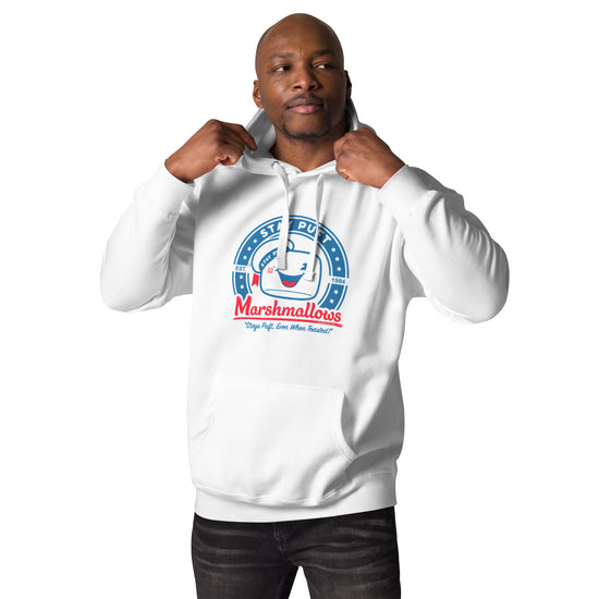 Stay Puft Unisex Premium Hoodie - Fandom-Made