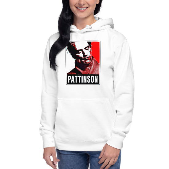 Pattinson Unisex Premium Hoodie - Fandom-Made