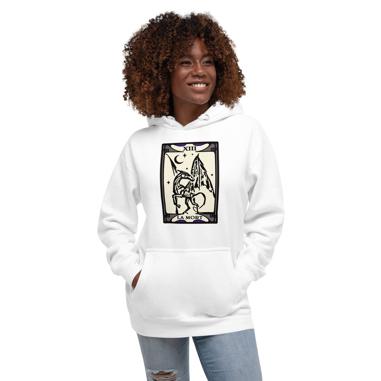 La Mort Unisex Premium Hoodie - Fandom-Made