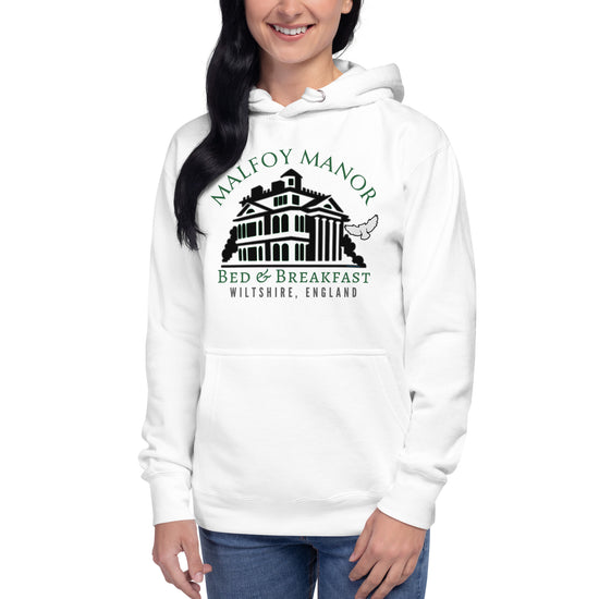 Malfoy Manor Unisex Premium Hoodie - Fandom-Made