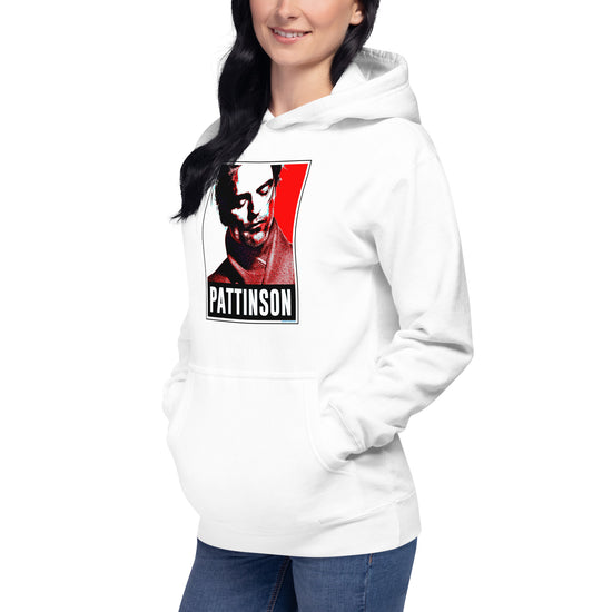 Pattinson Unisex Premium Hoodie - Fandom-Made