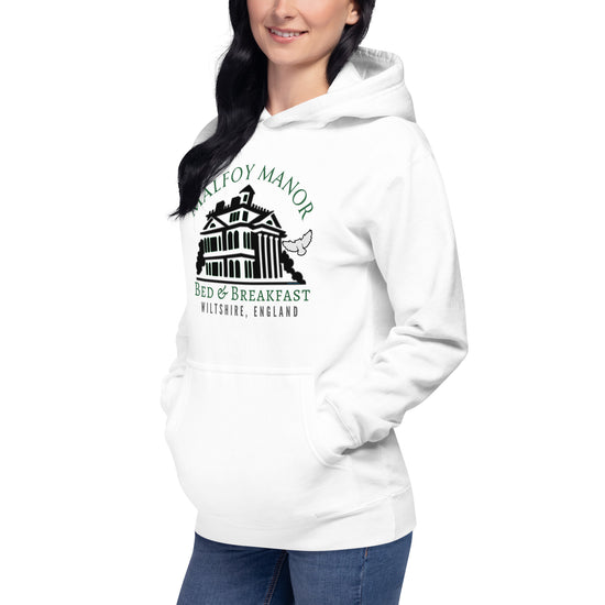 Malfoy Manor Unisex Premium Hoodie - Fandom-Made