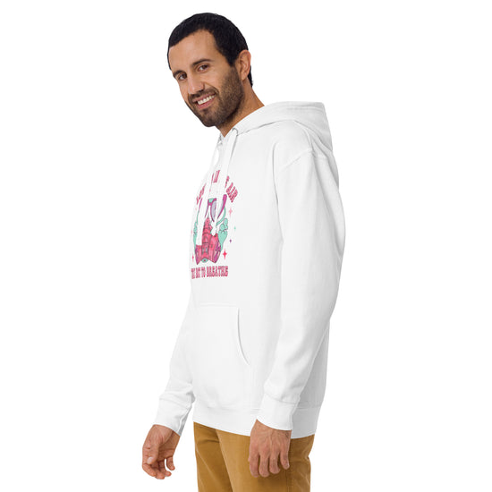 Love Is In The Air Premium Hoodie - Fandom-Made