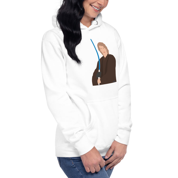 Anakin Darkside Unisex Premium Hoodie - Fandom-Made