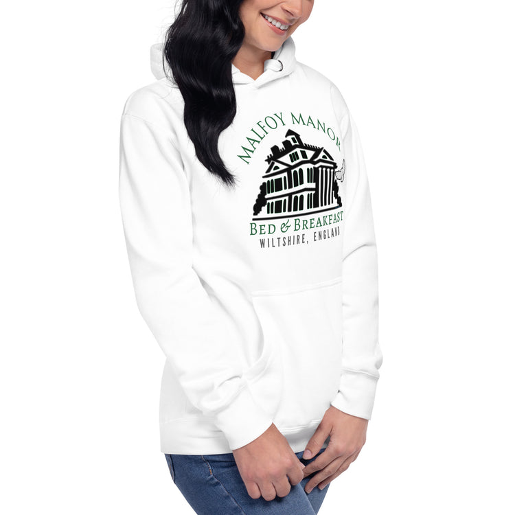 Malfoy Manor Unisex Premium Hoodie - Fandom-Made