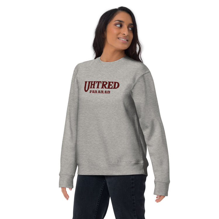 Uhtred Of... Sweatshirt