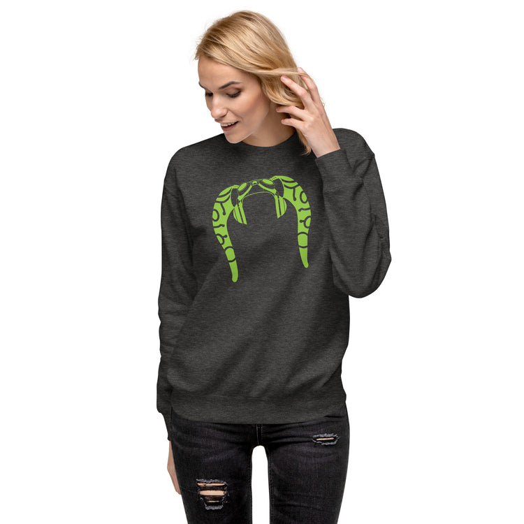 Hera Syndulla Unisex Premium Sweatshirt - Fandom-Made