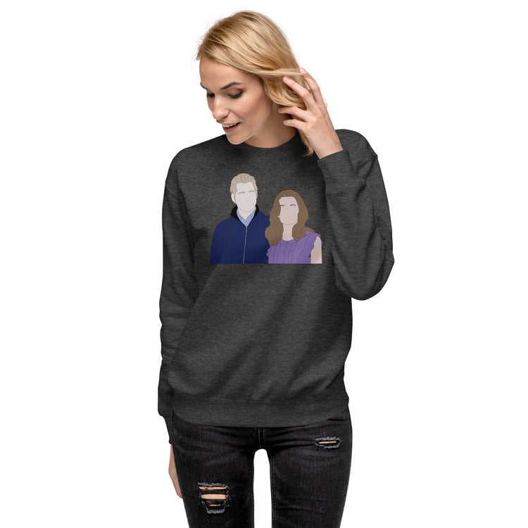 Dr. Cullen and Esme Sweatshirt