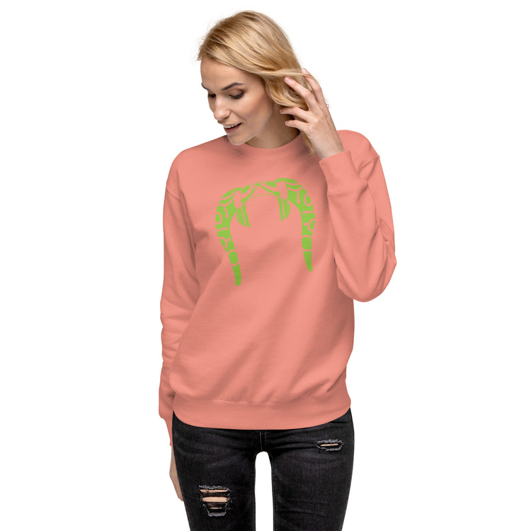 Hera Syndulla Unisex Premium Sweatshirt - Fandom-Made