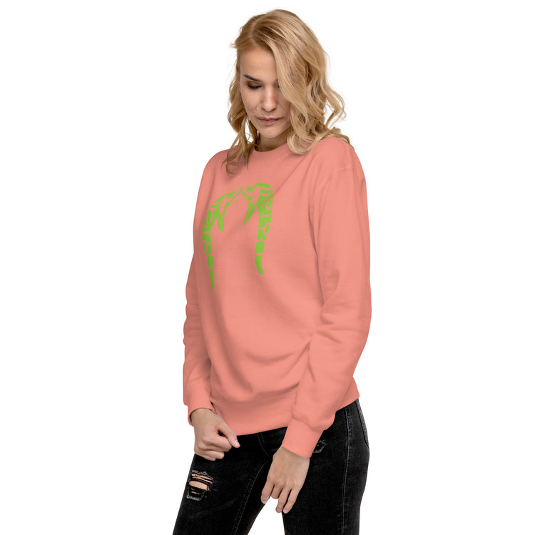 Hera Syndulla Unisex Premium Sweatshirt - Fandom-Made