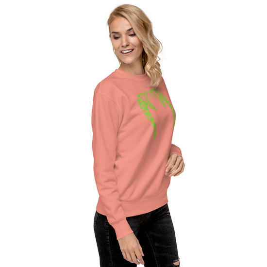 Hera Syndulla Unisex Premium Sweatshirt - Fandom-Made