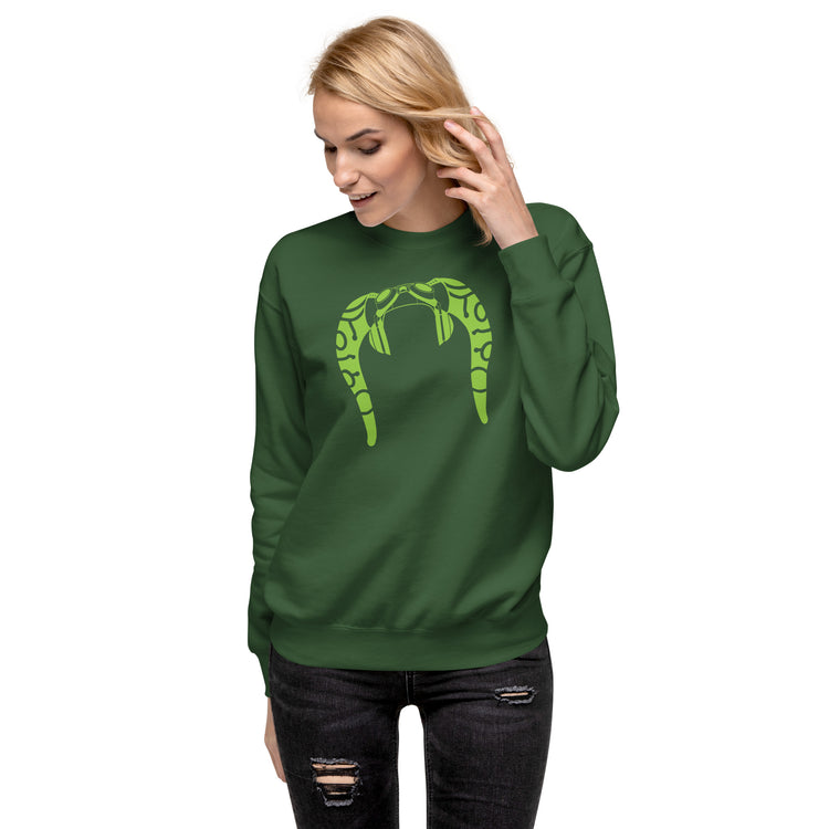 Hera Syndulla Unisex Premium Sweatshirt - Fandom-Made