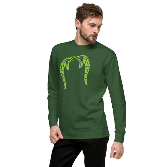 Hera Syndulla Unisex Premium Sweatshirt - Fandom-Made