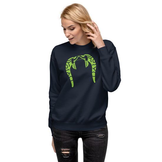 Hera Syndulla Unisex Premium Sweatshirt - Fandom-Made