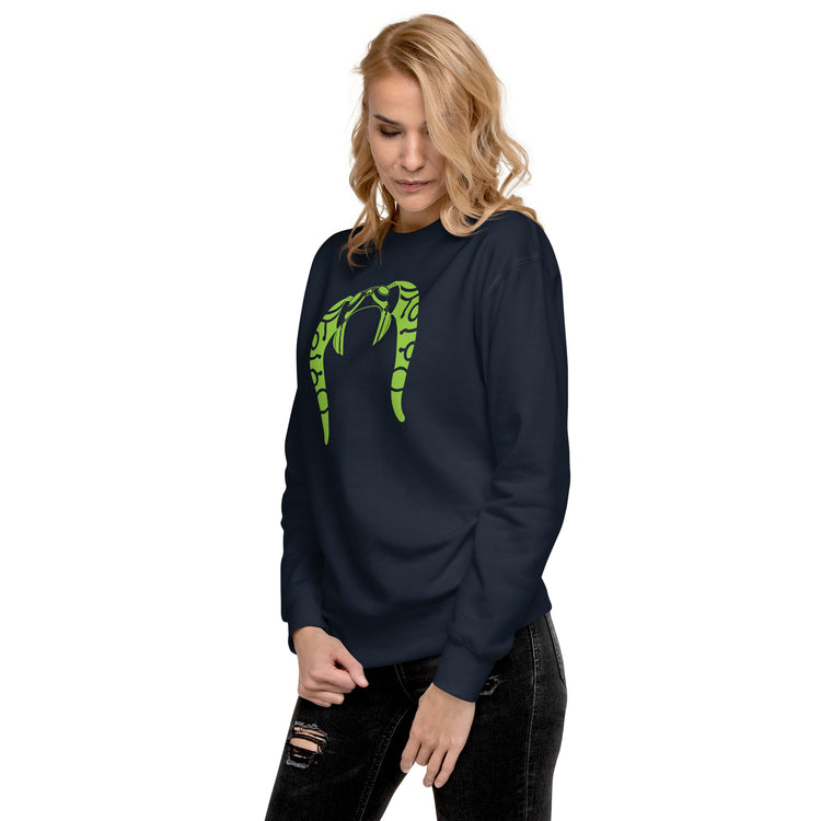 Hera Syndulla Unisex Premium Sweatshirt - Fandom-Made