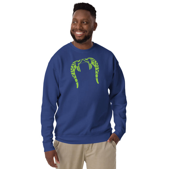 Hera Syndulla Unisex Premium Sweatshirt - Fandom-Made