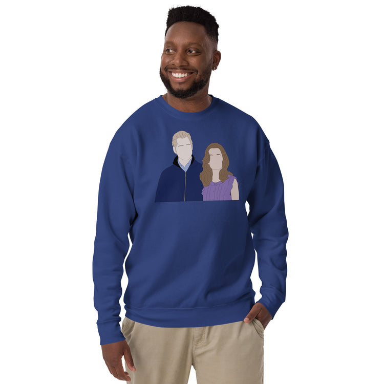 Dr. Cullen and Esme Sweatshirt