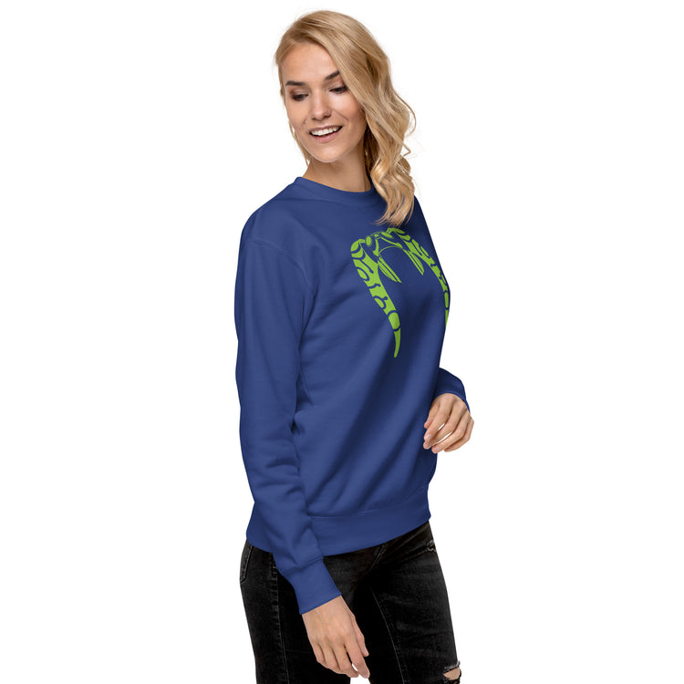 Hera Syndulla Unisex Premium Sweatshirt - Fandom-Made