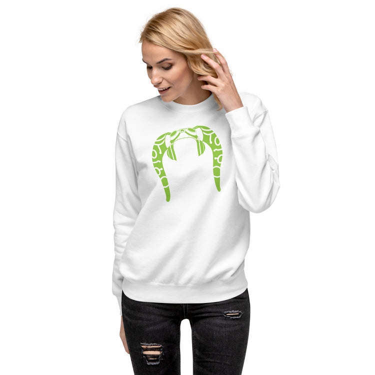 Hera Syndulla Unisex Premium Sweatshirt - Fandom-Made