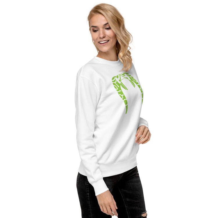 Hera Syndulla Unisex Premium Sweatshirt - Fandom-Made